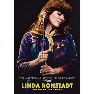 Linda Ronstadt: The Sound of My Voice  DVD